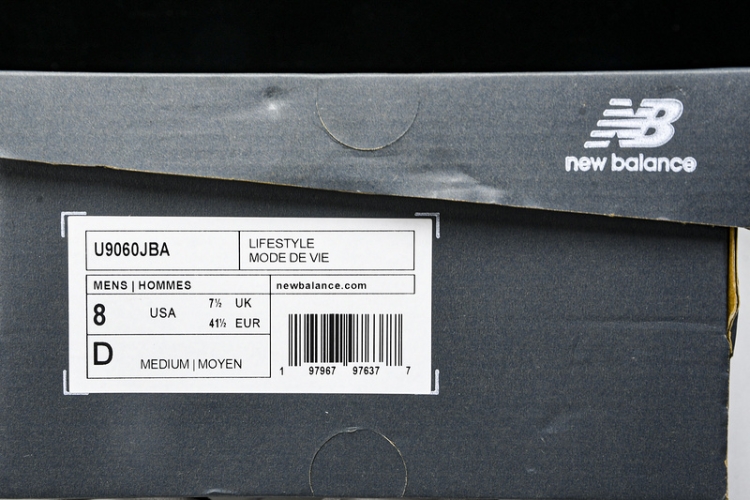  New Balance 9060 U9060JBA