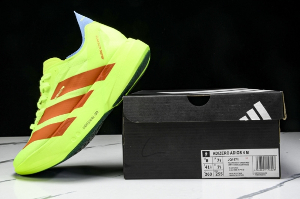 Adidas Adizero Adios Pro 4 M JQ1571 