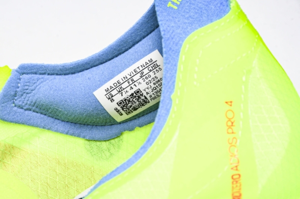 Adidas Adizero Adios Pro 4 M JQ1571 