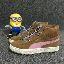Puma Suede Winterized