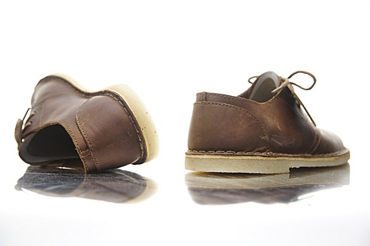 Clarks Original Jink Suede