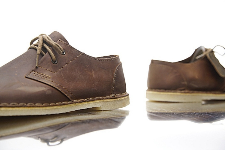 Clarks Original Jink Suede