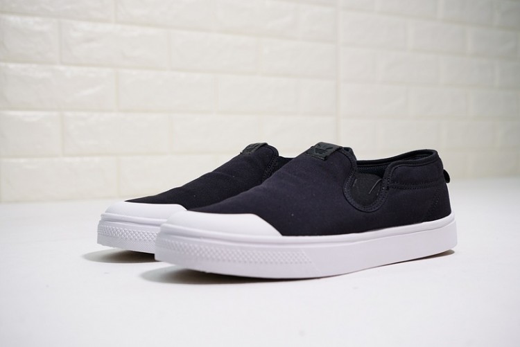 Adidas Unisex Originals Nizza Slip-on CQ3104