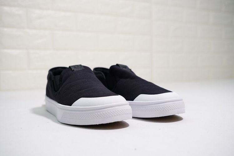 Adidas Unisex Originals Nizza Slip-on CQ3104