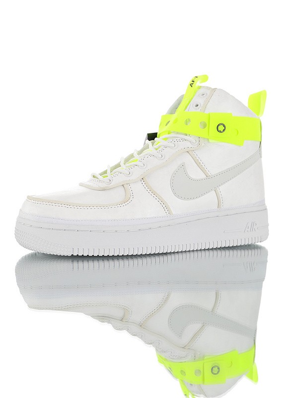 Magic Stick x Nike Air Force 1 High “VIP” 573967-101 