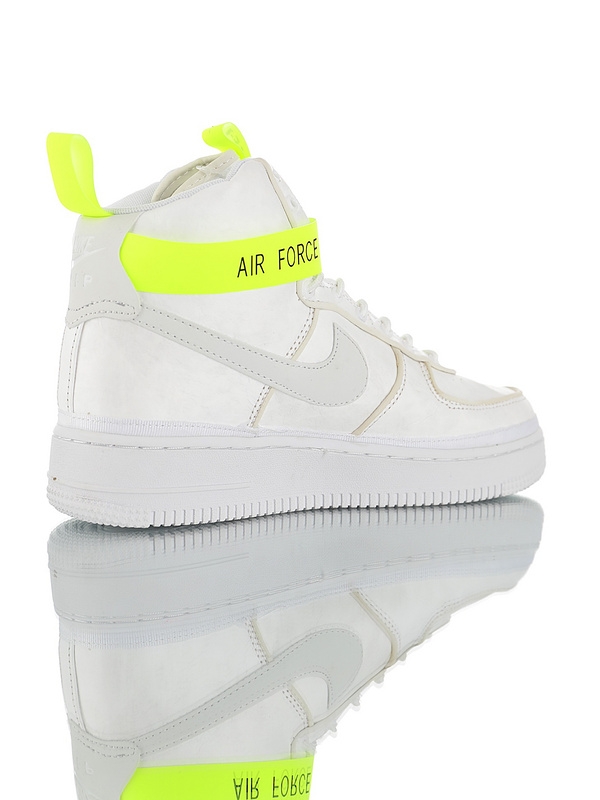 Magic Stick x Nike Air Force 1 High “VIP” 573967-101 