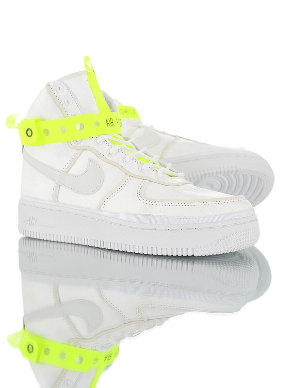 Magic Stick x Nike Air Force 1 High “VIP” 573967-101 