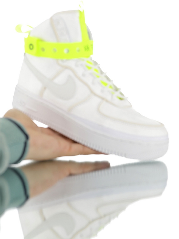 Magic Stick x Nike Air Force 1 High “VIP” 573967-101 