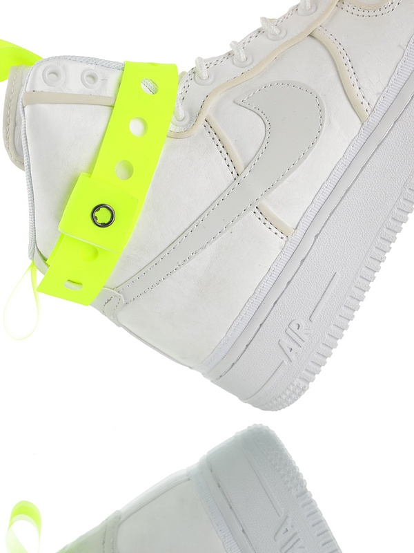 Magic Stick x Nike Air Force 1 High “VIP” 573967-101 