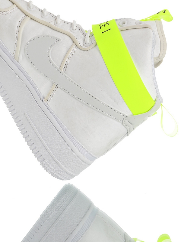 Magic Stick x Nike Air Force 1 High “VIP” 573967-101 