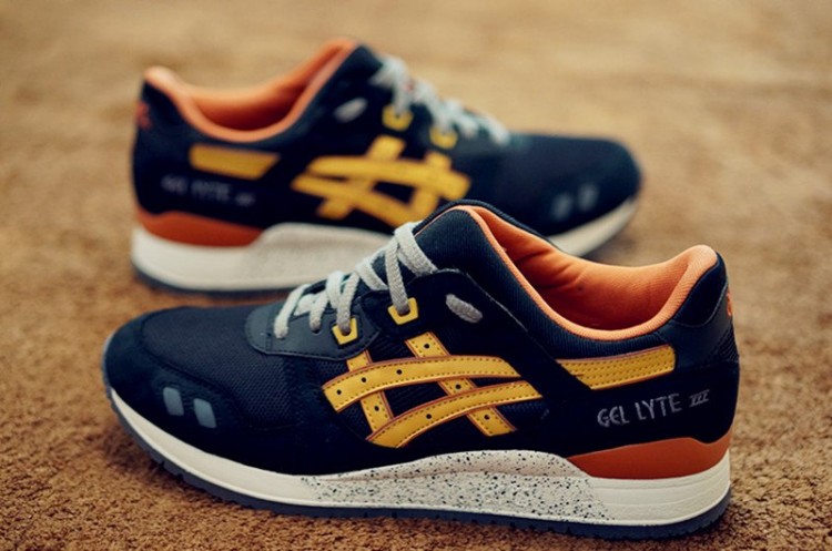 ​
​Купить Asics Gel Lyte III 3 в наличии бесплатная доставка