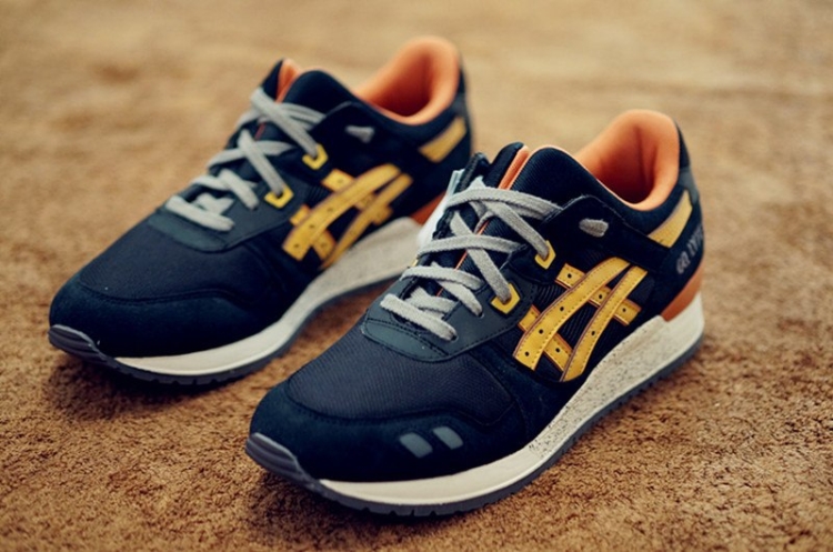 ​
​Купить Asics Gel Lyte III 3 в наличии бесплатная доставка