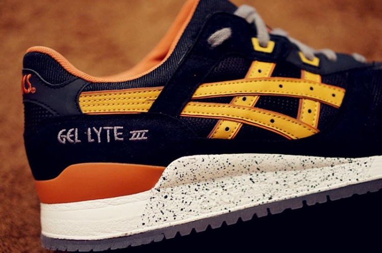 ​
​Купить Asics Gel Lyte III 3 в наличии бесплатная доставка