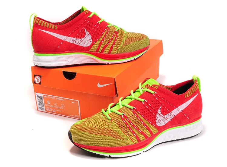  NIKE FLYKNIT TRAINER+ 532984-631