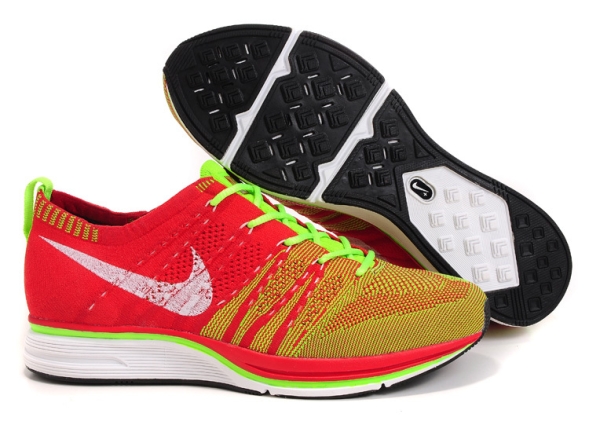 NIKE FLYKNIT TRAINER+  532984-631