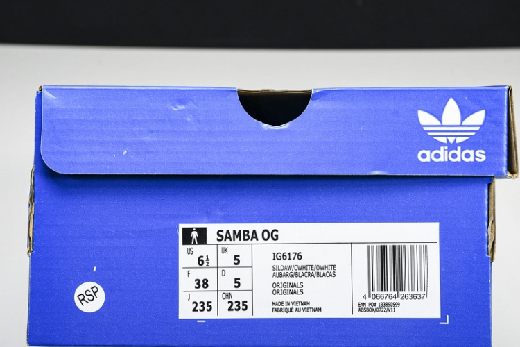 Adidas Samba OG IG6176 