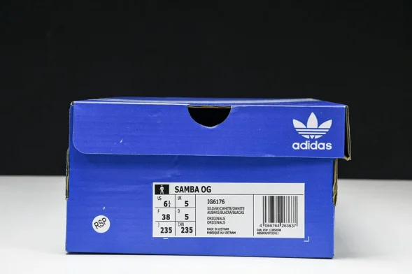 Adidas Samba OG IG6176  
