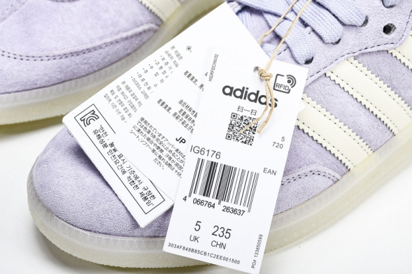 Adidas Samba OG IG6176  