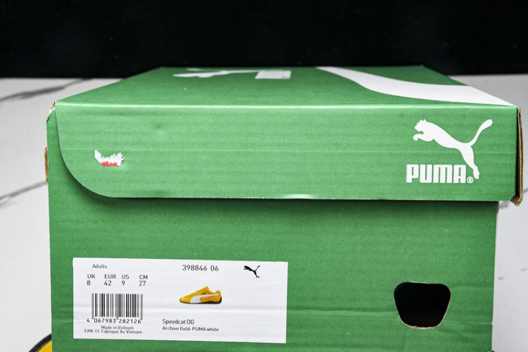The Open Product x Puma Speedcat 398846-06