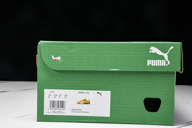 The Open Product x Puma Speedcat 398846-06