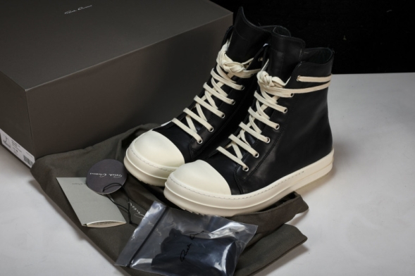 Rick Owens Sneakers RU01C4890 LPO 