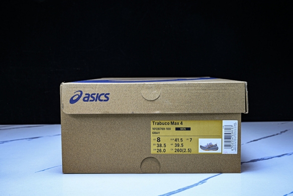 Asics Trabuco Max 4 1012B769-100 