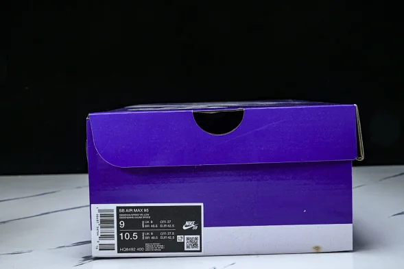 Nike Air Max 95 x Eric Koston HQ8492-400  