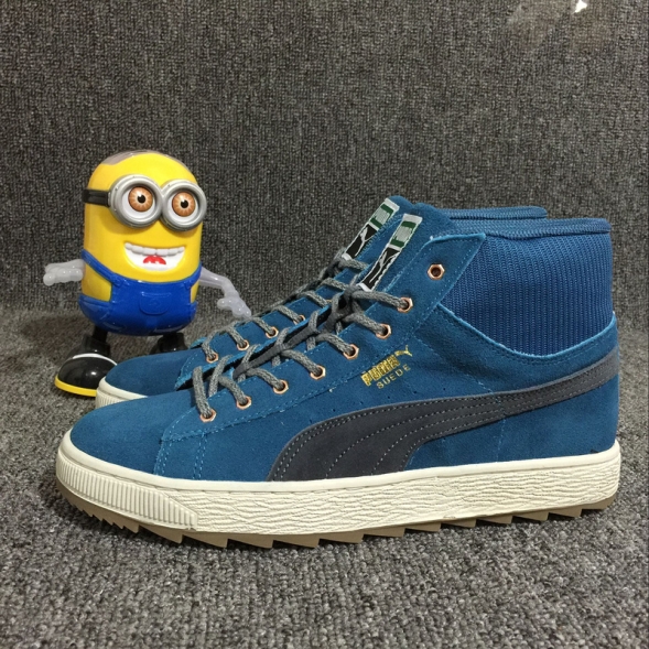 Puma Suede Winterized