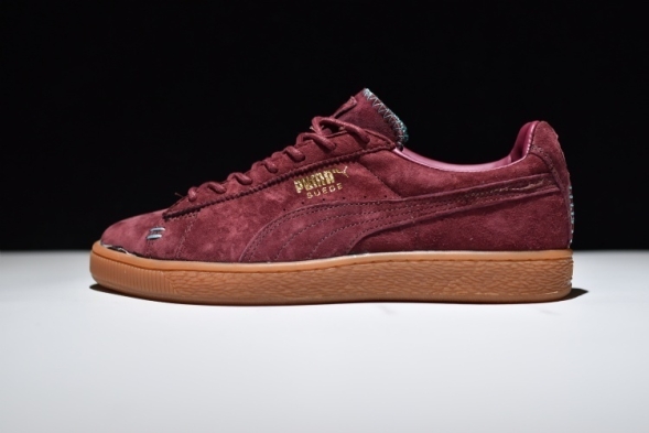 Puma suede classic crafted