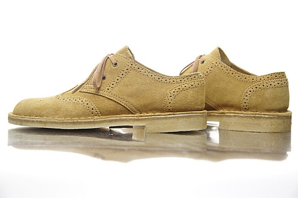 Clarks Originals Desert Khan 