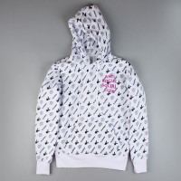 ASSC Playboy All Over Hoodie