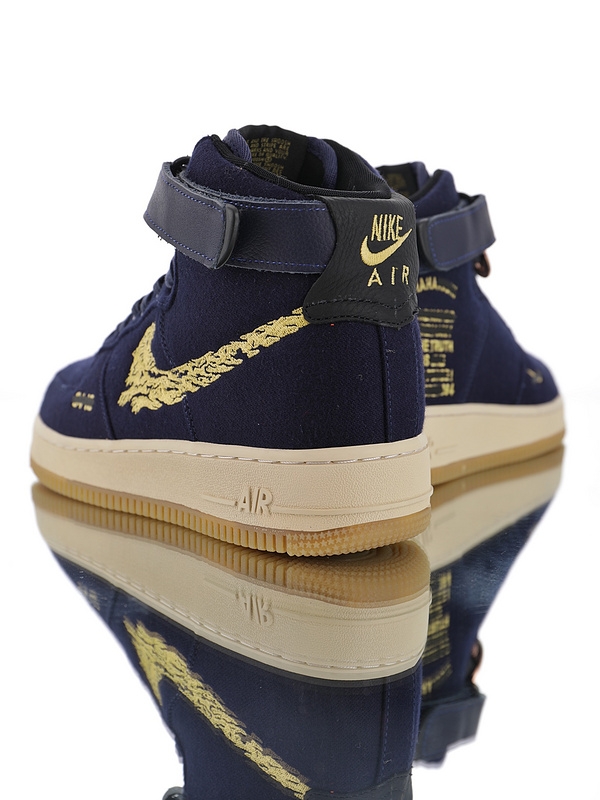 Maharishi x Nike Air Force 1 High Premium CI3900-992