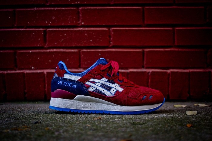 ​
​Купить Asics Gel Lyte III 3 в наличии бесплатная доставка