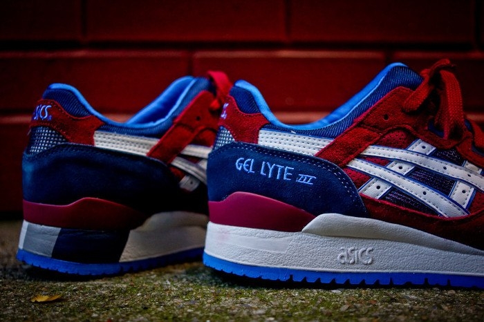 ​
​Купить Asics Gel Lyte III 3 в наличии бесплатная доставка