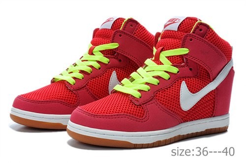 Nike Wmns Dunk Sky Сникеры Купить Найк Женские высокие на платформе Nike Wmns Dunk Sky Купить Найк Женские высокие на платформе