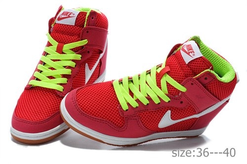 Nike Wmns Dunk Sky Сникеры Купить Найк Женские высокие на платформе Nike Wmns Dunk Sky Купить Найк Женские высокие на платформе