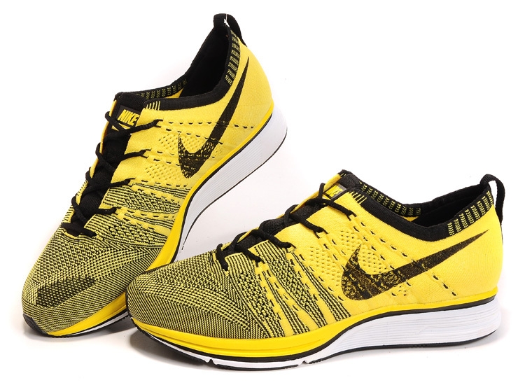 NIKE FLYKNIT TRAINER+ 532984-700