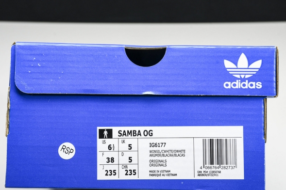 Adidas Samba OG G6177  