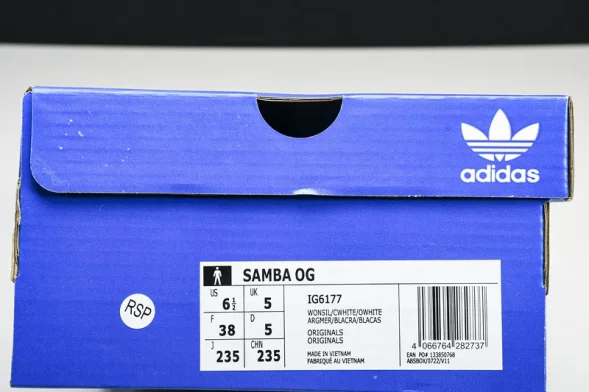 Adidas Samba OG G6177  