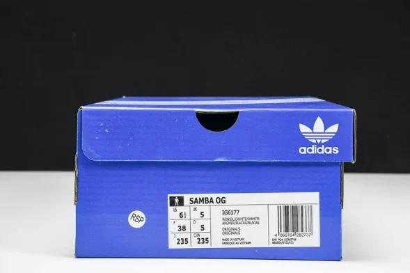 Adidas Samba OG G6177  
