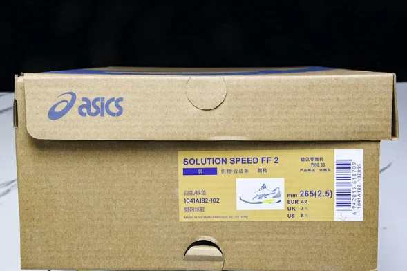 Asics Solution Speed FF 2 1041A182-102 