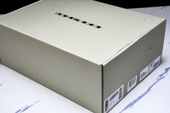 Rick Owens lash Slashed Low Sneaks DSO01C6800 