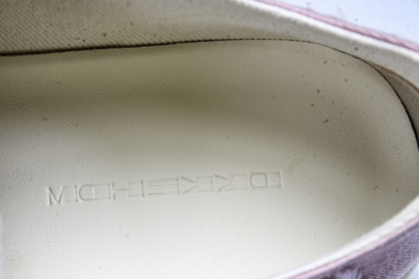 Rick Owens lash Slashed Low Sneaks DSO01C6800 