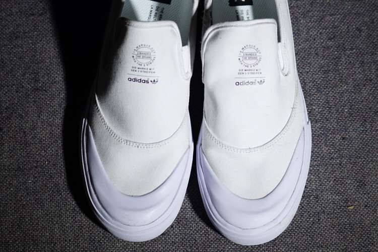 Adidas Matchcourt Slip-on 