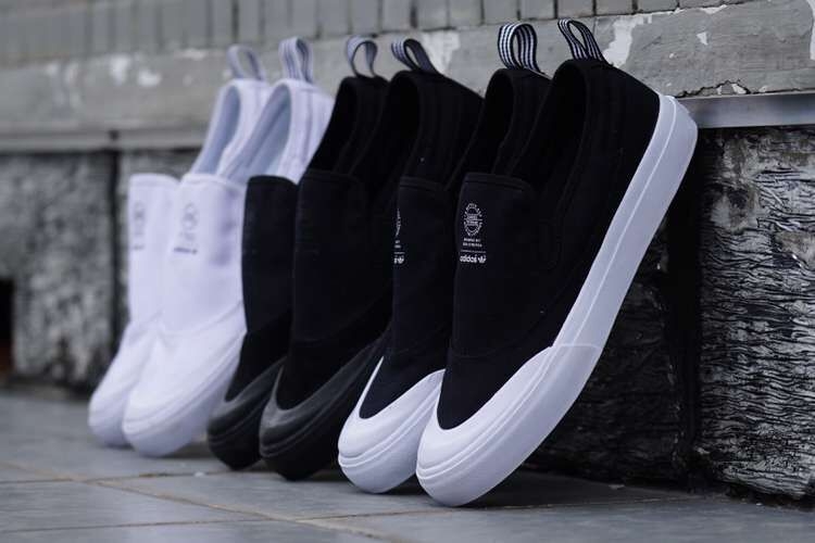 Adidas Matchcourt Slip-on 