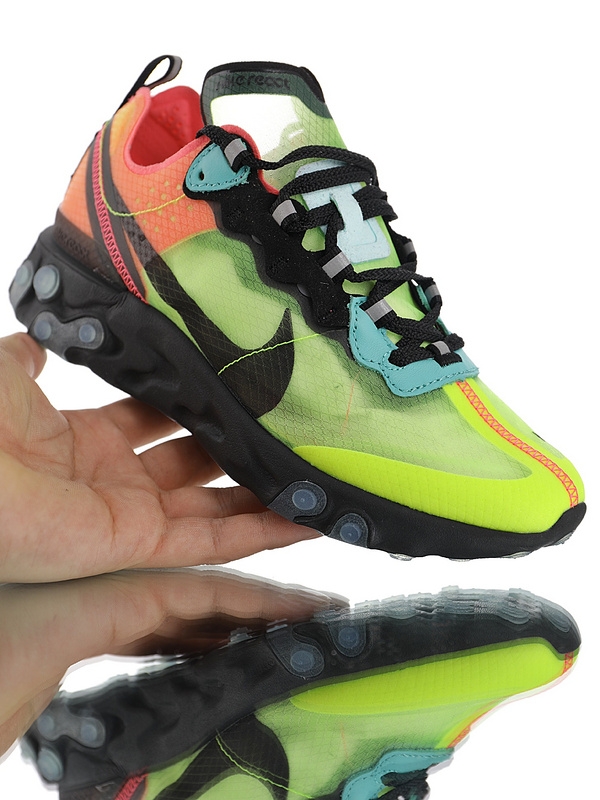 Nike Upcoming React Element 87 AQ1090-700