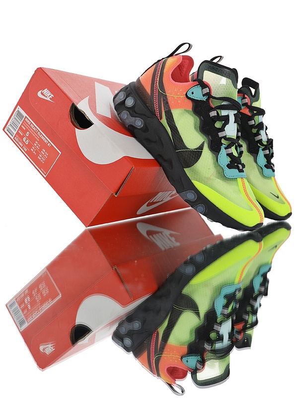 Nike Upcoming React Element 87 AQ1090-700