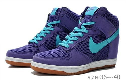 Nike Wmns Dunk Sky Сникеры Купить Найк Женские высокие на платформе Nike Wmns Dunk Sky Купить Найк Женские высокие на платформе