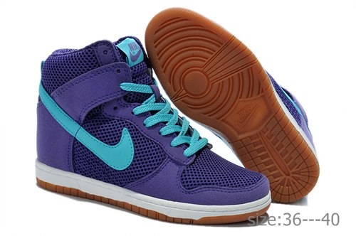 Nike Wmns Dunk Sky Сникеры Купить Найк Женские высокие на платформе Nike Wmns Dunk Sky Купить Найк Женские высокие на платформе