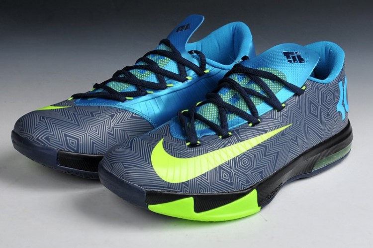 Nike KD VI 6 Купить баскетбольную обувь